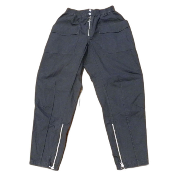 Isabel Marant Black Trousers Pants Women's Size Medium - Picture 1 of 2